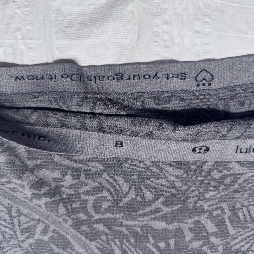 Lululemon Swiftly Tech Racerback gray - Picture 6 of 8